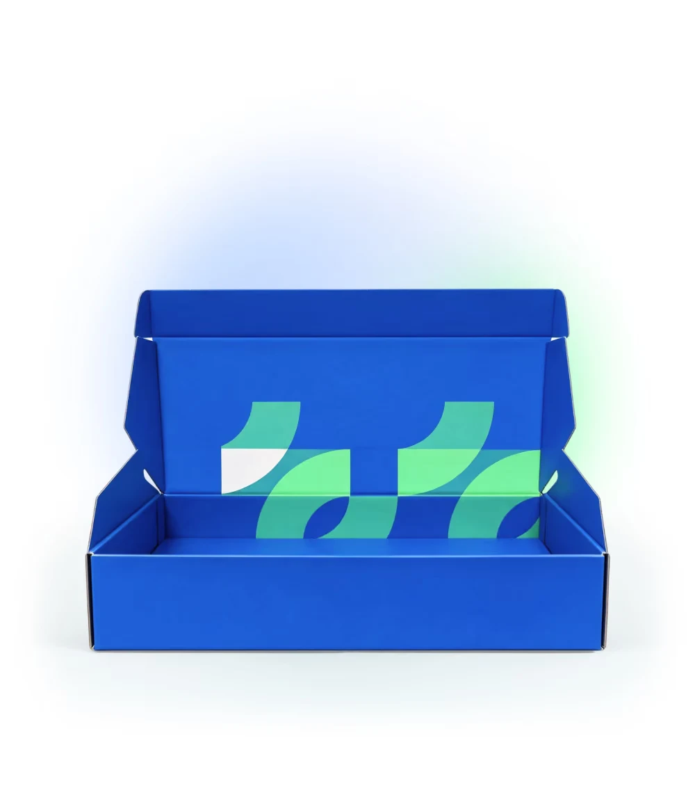 The Bolt delivery box