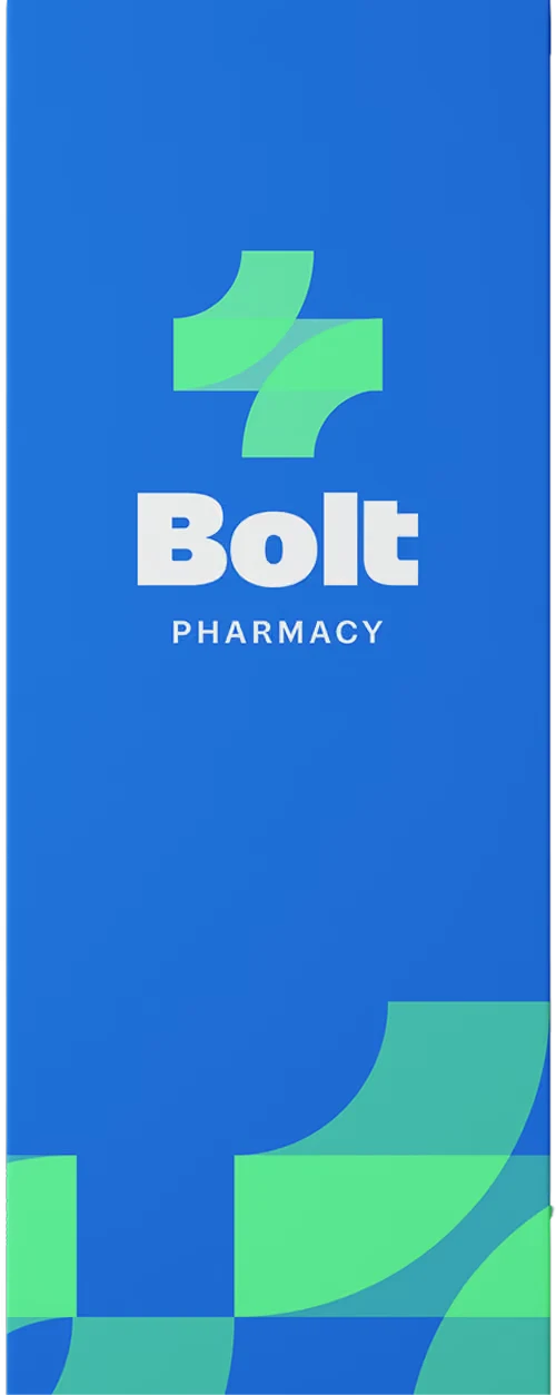 A Bolt prescription pack